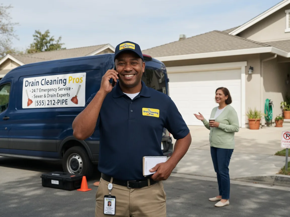 Drain Cleaning Middlefield, OH FAQs