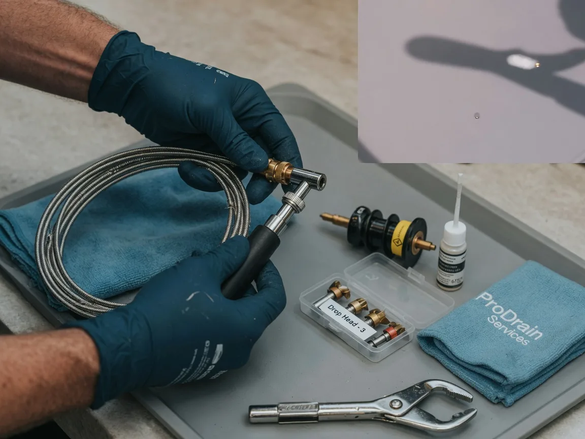 Why choose Drain Cleaning in Middlefield, OH